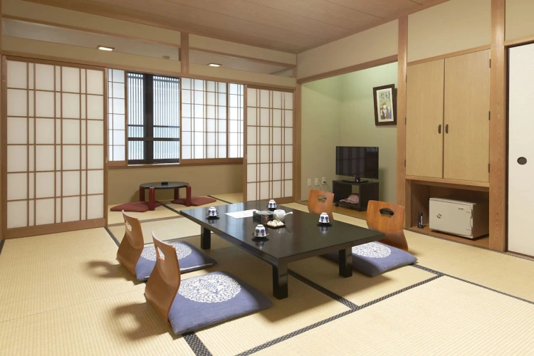 Japanese-Style (10 Tatami Mats) room