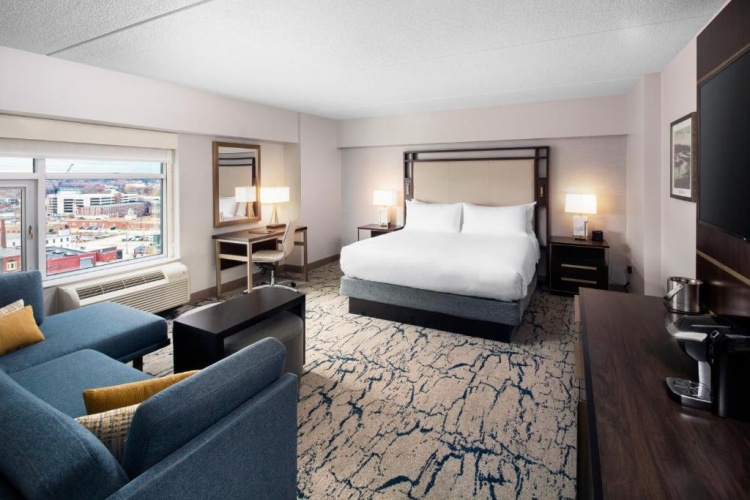 DoubleTree by Hilton Manchester Downtown photo 13