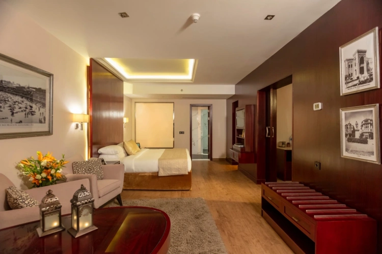 Royal Savoy Double Suite