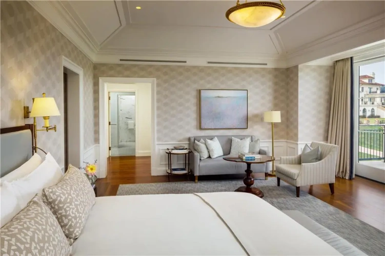 Presidential Double Suite