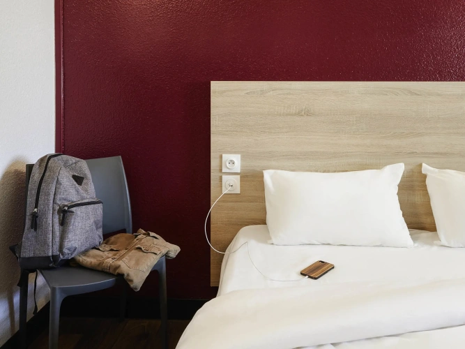 Tandem Double room