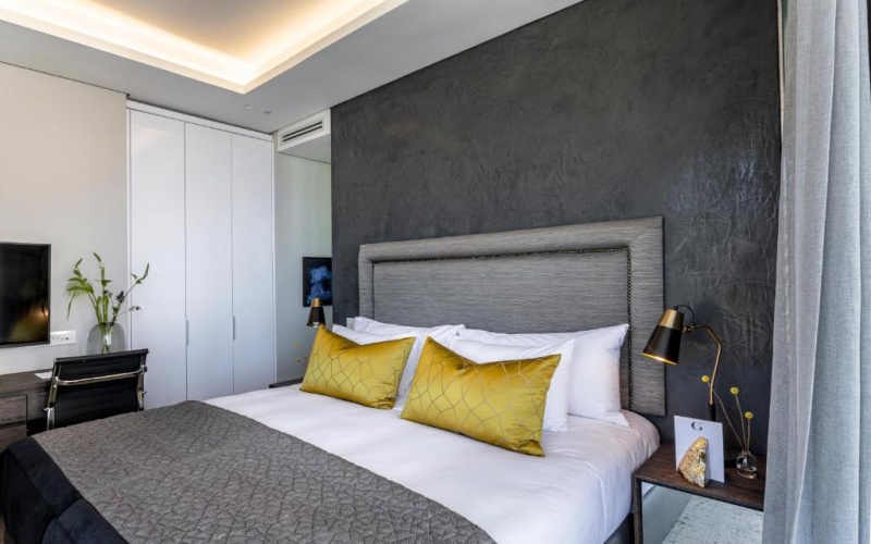 Superior Double Suite with view