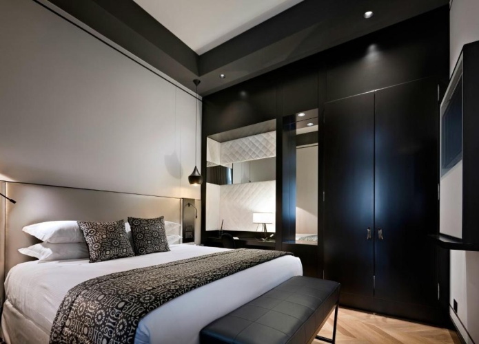 Luxury Double Suite
