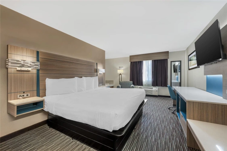 Whirlpool Double room