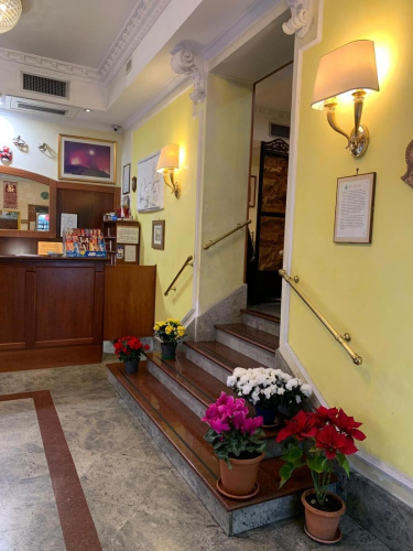 Stromboli Hotel