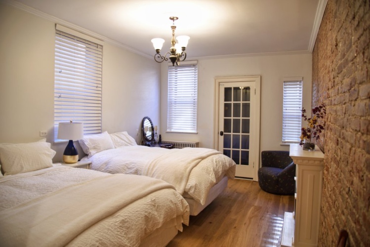 Quadruple Apartment