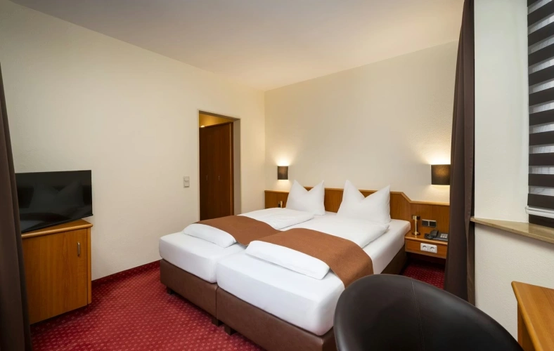Triple room