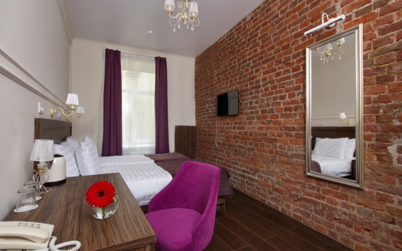 Фотография номера гостиницы Золотой Век