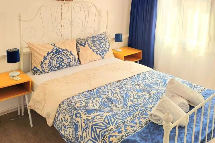 2 Bedrooms Deluxe Quadruple Studio Suite