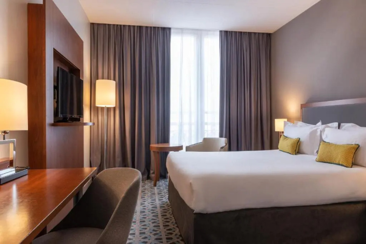 Crowne Plaza Paris Republique photo 10