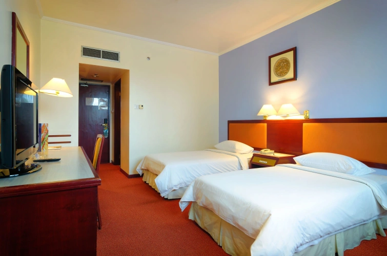 Economy Twin room