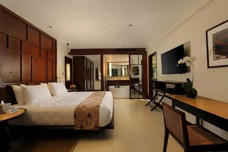 1 Bedroom Double Suite with balcony
