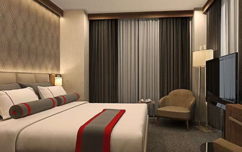 Accessible Double room