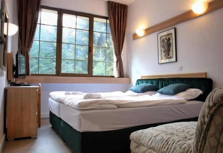 Hotel Fersped