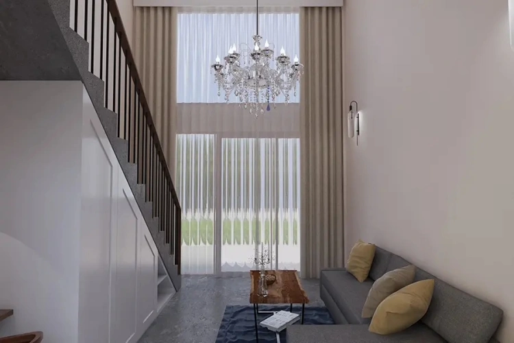 Double Mezzanine Suite