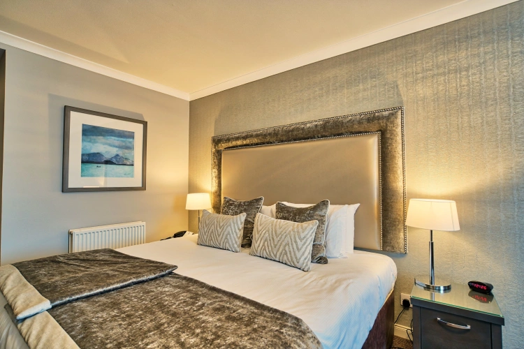 Castle View Double room with river view