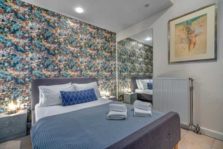 Double room with balcony