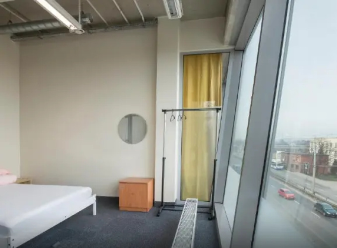 Double room
