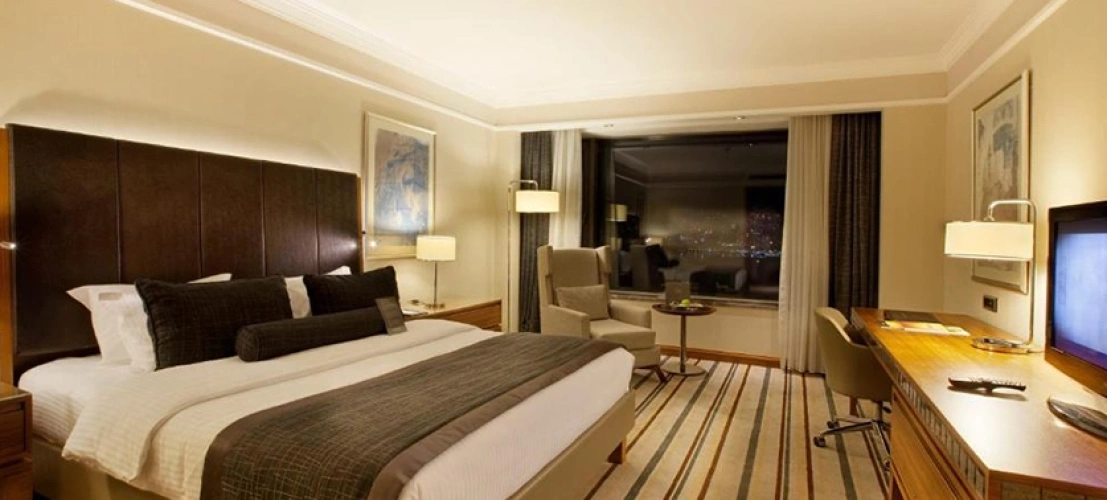 Deluxe Double room Sea View