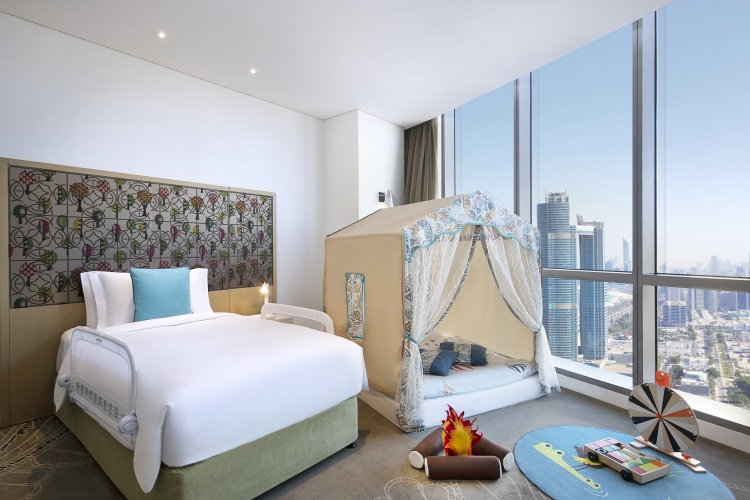 Jumeirah At Etihad Towers Hotel photo 19