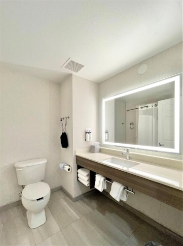 Holiday Inn Express & Suites Tampa-I-75 @ Bruce B.Downs photo 14