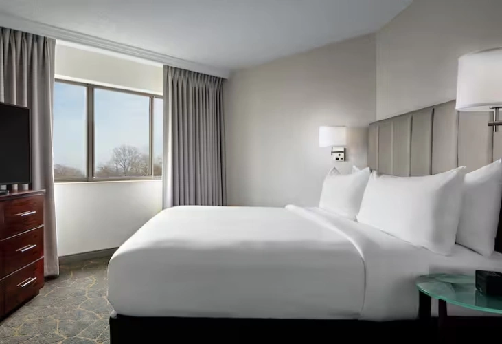 Double Junior Suite