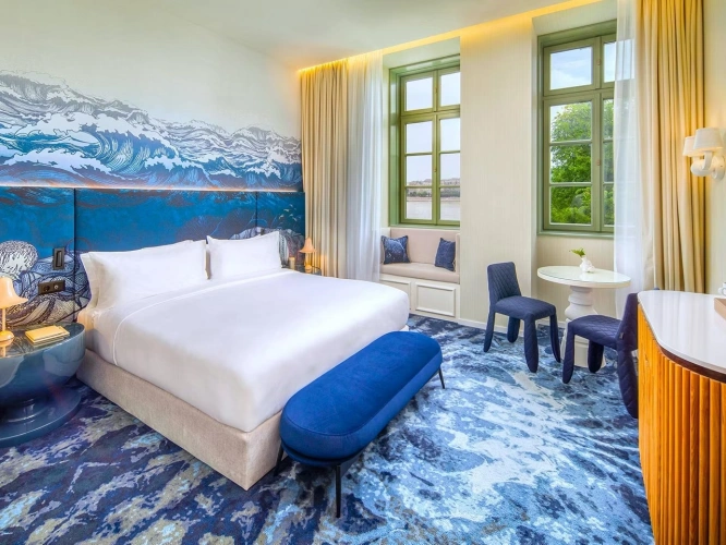 Premium Double room