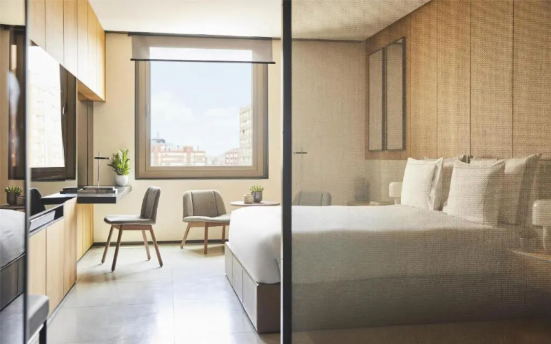 Grand Hyatt Barcelona photo 8