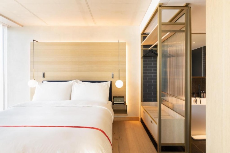 Resident Double room