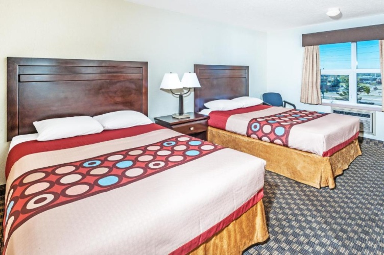 Standard room