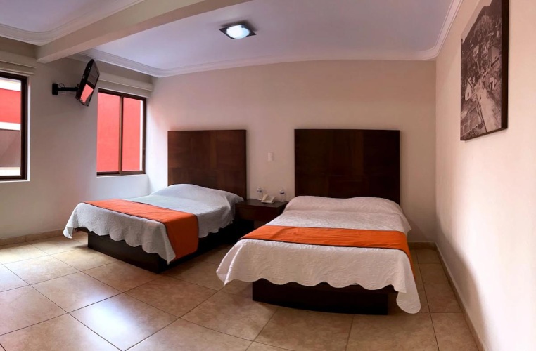 Comfort Quadruple room