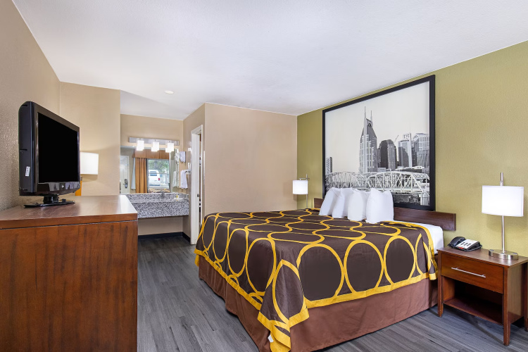 Non Smoking Double room