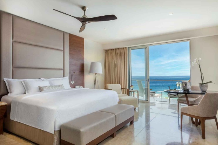 1 Bedroom Presidential Double Royale Suite