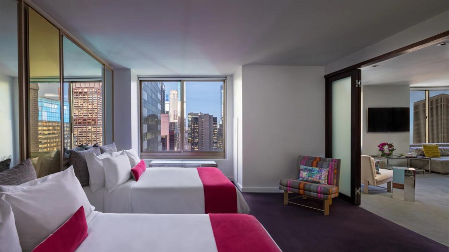 Wow Double Suite