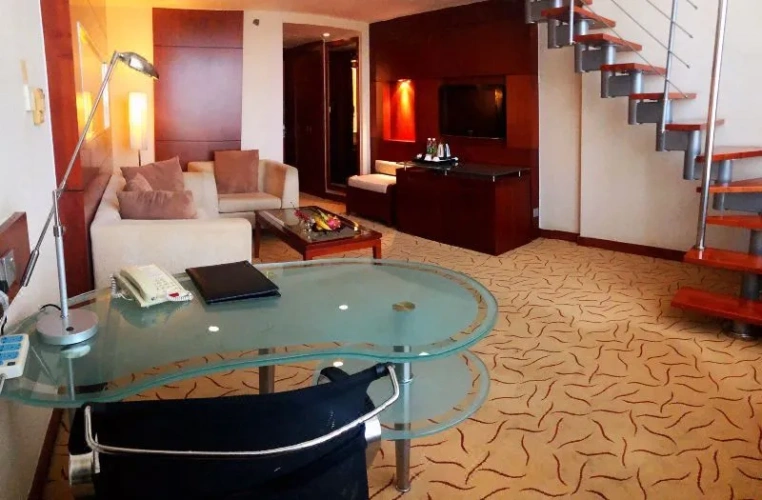 Twin Multi-Level Suite