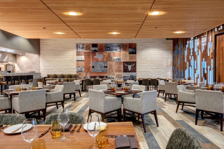 Marriott Dallas Allen Hotel & Convention Center photo 28