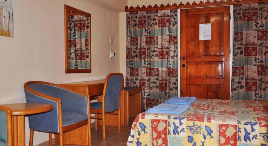Lysithea Beach Hotel Apts