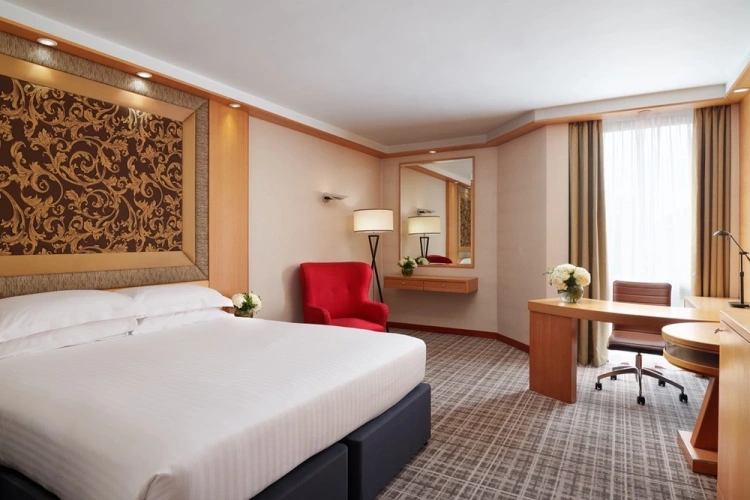 Executive Double room