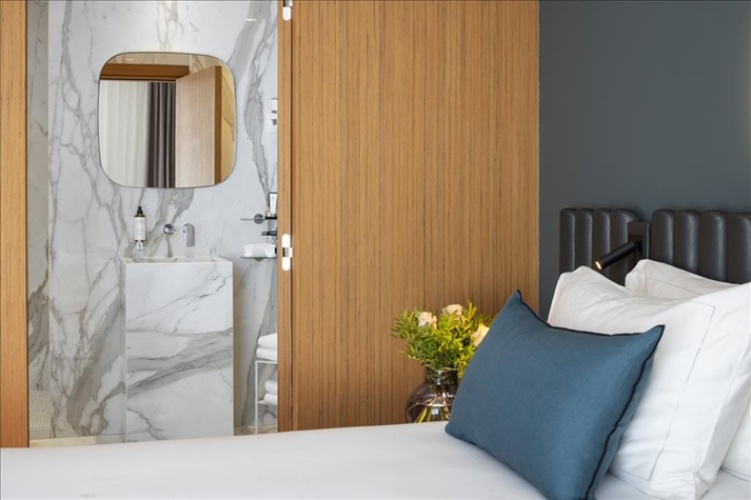 Executive Double Suite