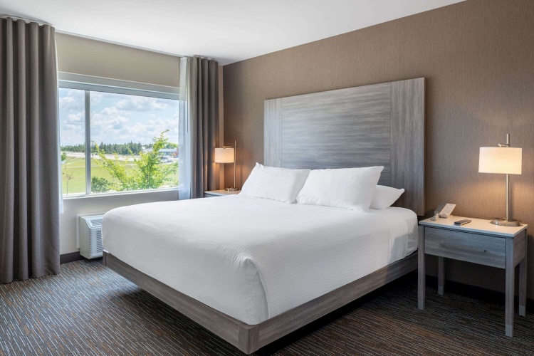 1 Bedroom Double Suite