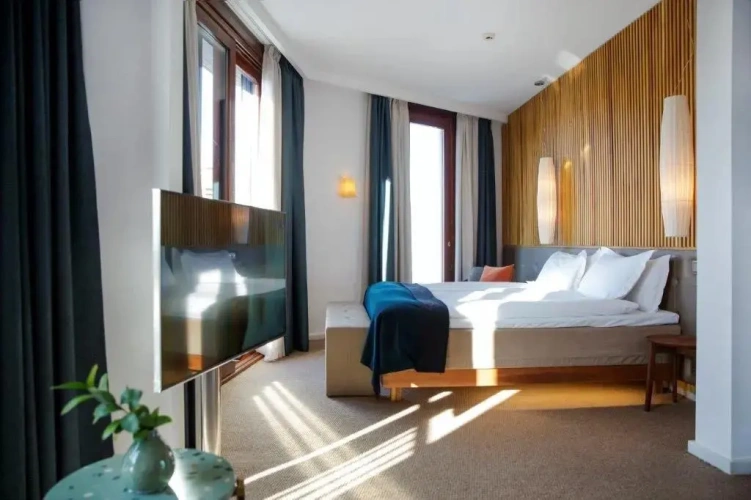 Port House Double Suite