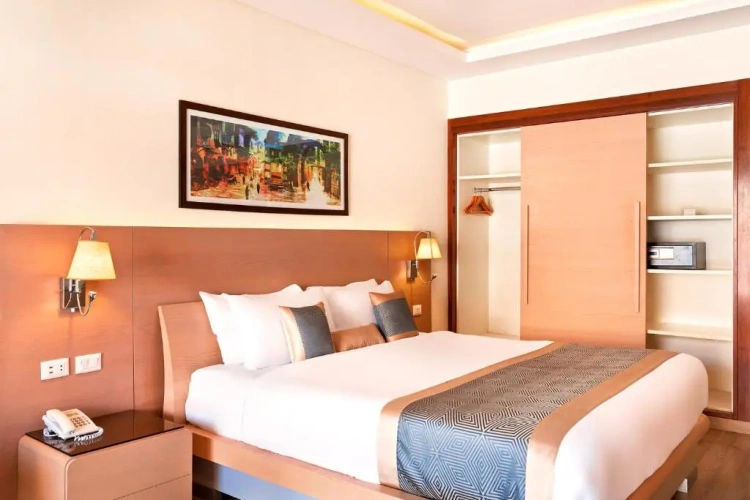 Deluxe Triple room