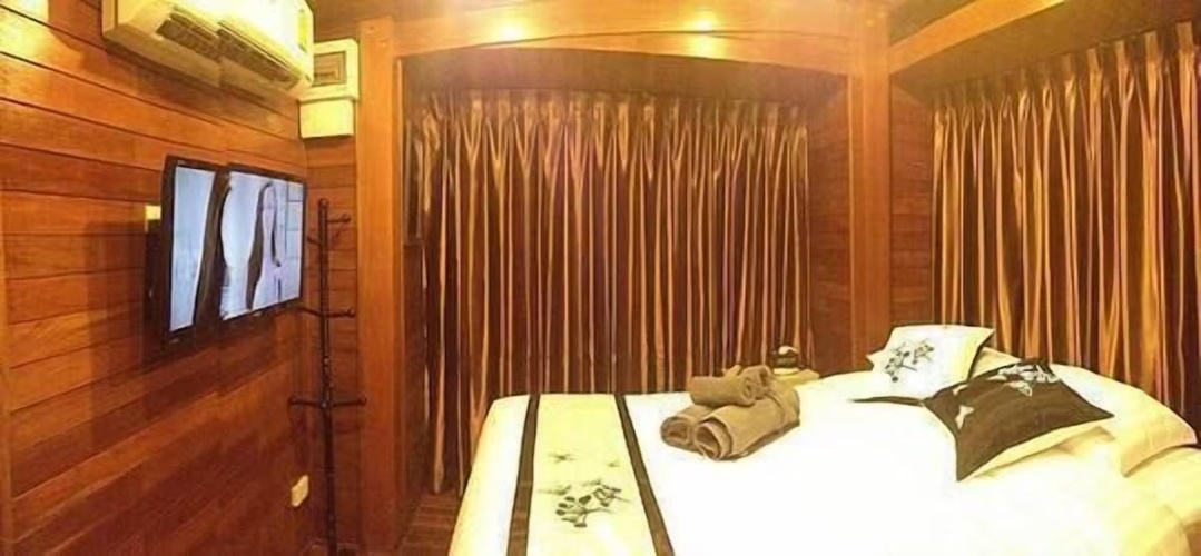 Double Rooftop Suite