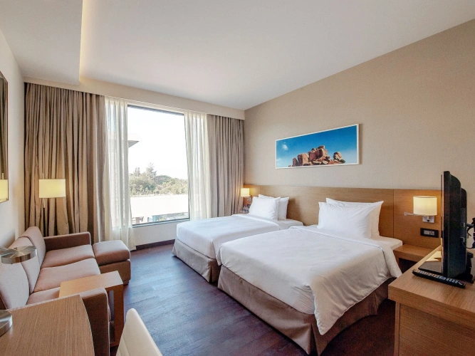 Twin room