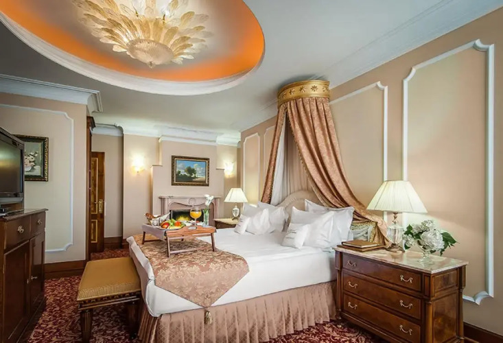 Фотография номера гостиницы Бутик-отель Nobil Luxury