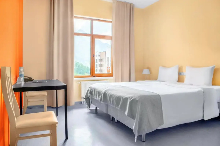 Фотография номера гостиницы Райдерс Лодж