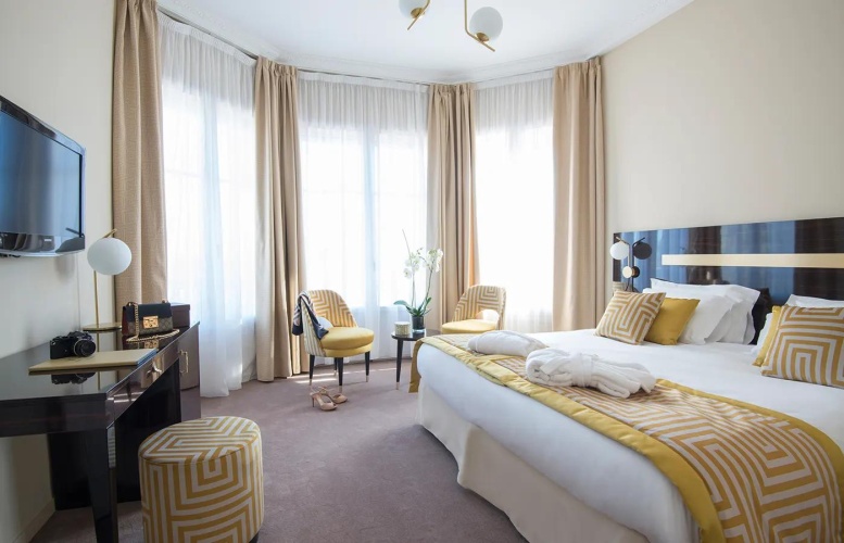 Deluxe Charleston Double room