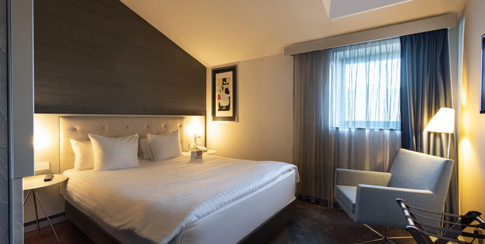 Executive Double Apartment