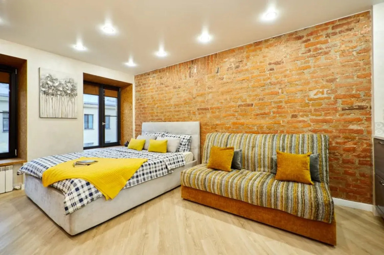 Фотография номера мини отеля Критик Отдыхает