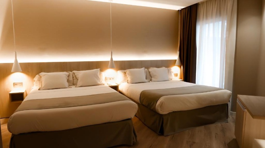 Twin room